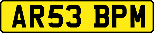 AR53BPM