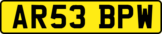 AR53BPW