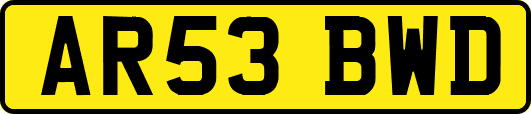 AR53BWD