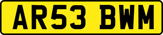 AR53BWM