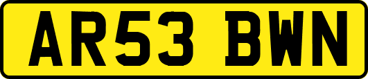 AR53BWN
