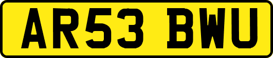 AR53BWU