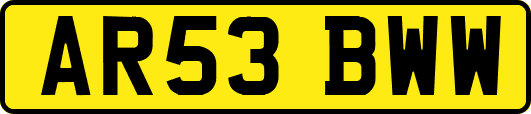 AR53BWW