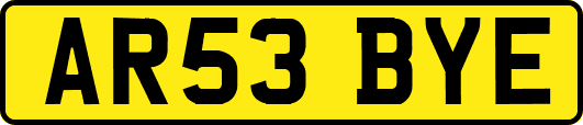 AR53BYE