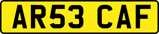 AR53CAF