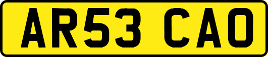 AR53CAO