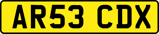 AR53CDX