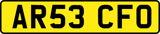 AR53CFO