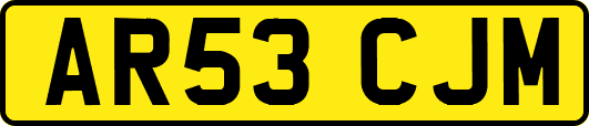 AR53CJM