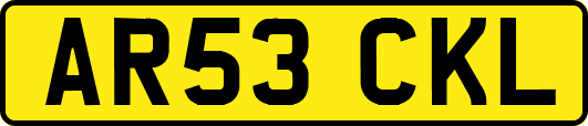 AR53CKL