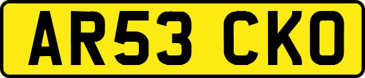 AR53CKO