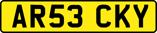 AR53CKY