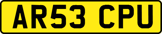 AR53CPU