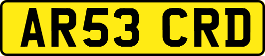 AR53CRD
