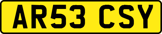 AR53CSY