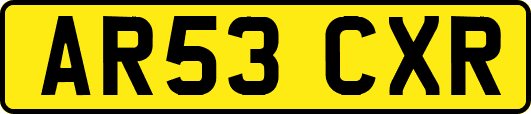 AR53CXR
