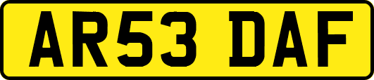 AR53DAF