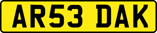 AR53DAK