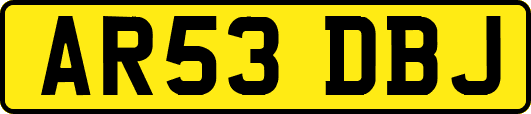 AR53DBJ