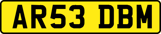 AR53DBM