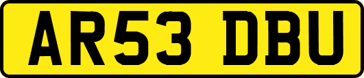 AR53DBU