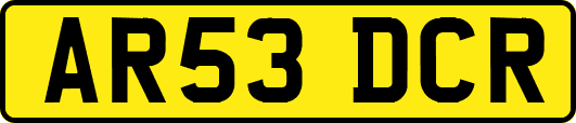 AR53DCR
