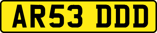 AR53DDD