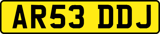 AR53DDJ