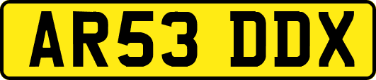 AR53DDX