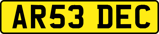 AR53DEC