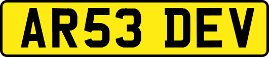 AR53DEV