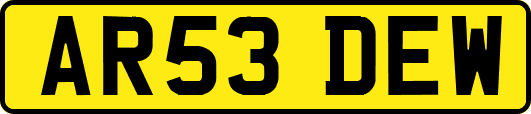 AR53DEW