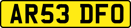 AR53DFO