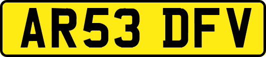 AR53DFV