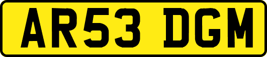 AR53DGM