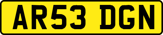 AR53DGN