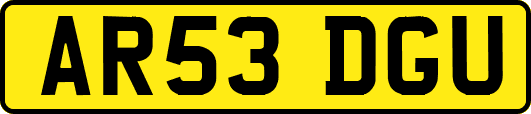 AR53DGU