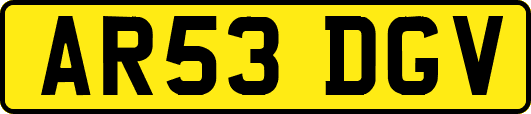 AR53DGV