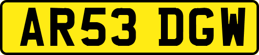 AR53DGW