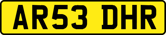 AR53DHR