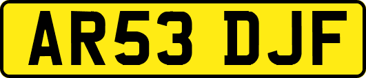 AR53DJF