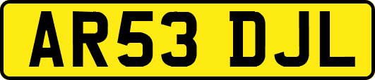 AR53DJL