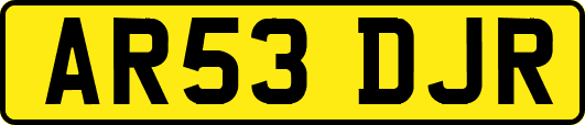 AR53DJR