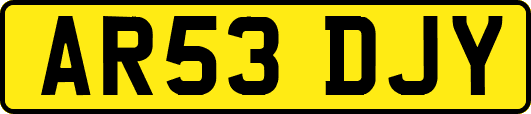 AR53DJY