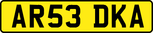 AR53DKA