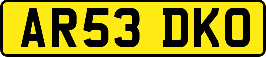 AR53DKO