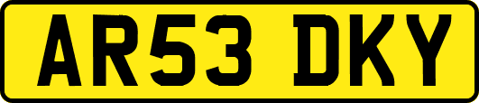AR53DKY