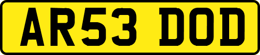 AR53DOD