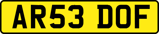AR53DOF
