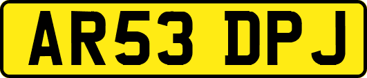 AR53DPJ